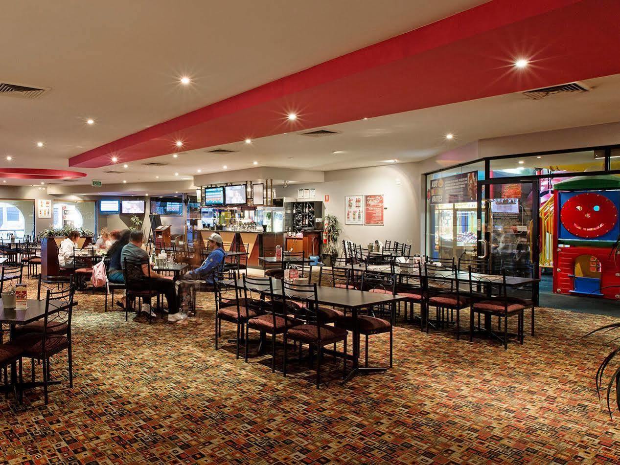 Nightcap At Monash Hotel Clayton Dış mekan fotoğraf