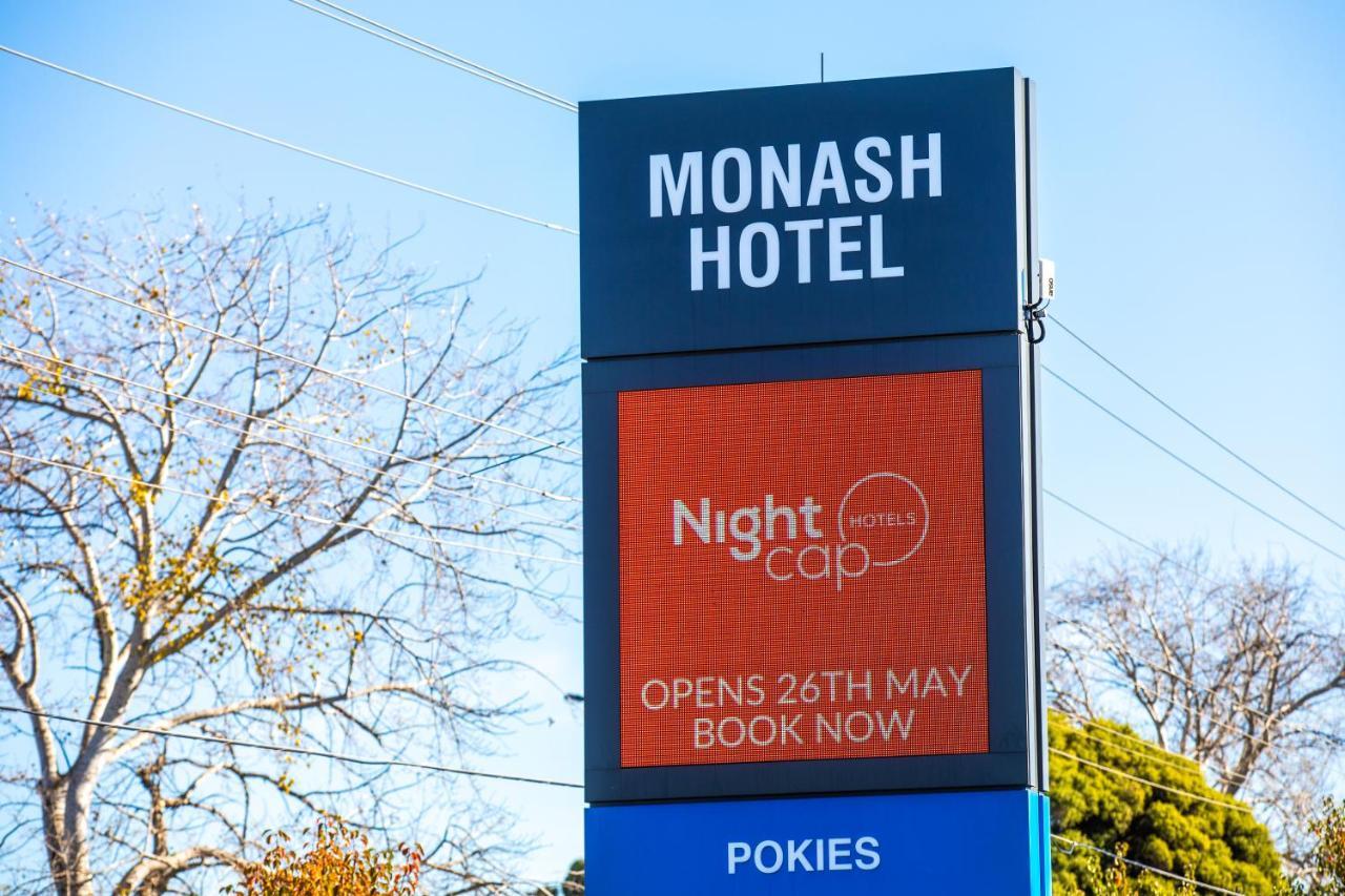 Nightcap At Monash Hotel Clayton Dış mekan fotoğraf