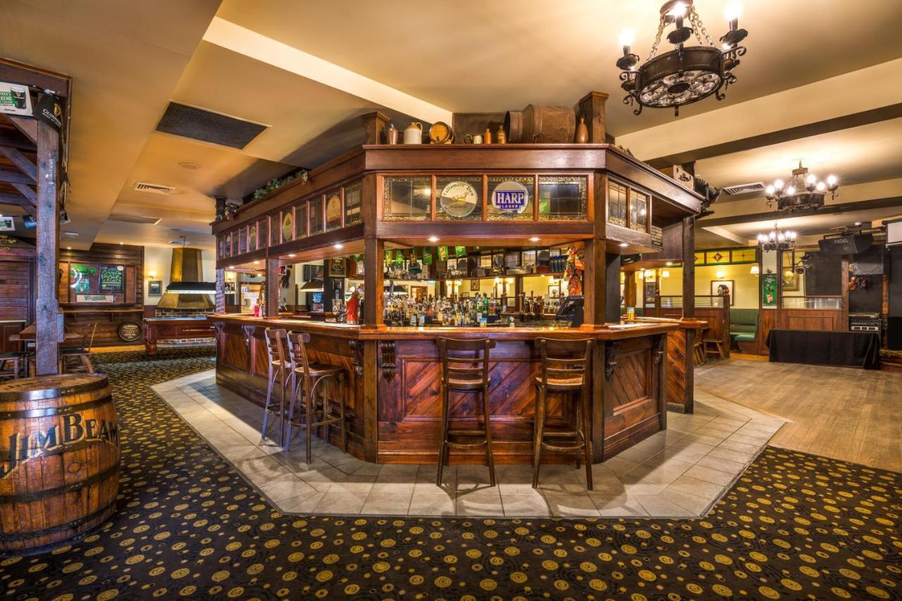 Nightcap At Monash Hotel Clayton Dış mekan fotoğraf